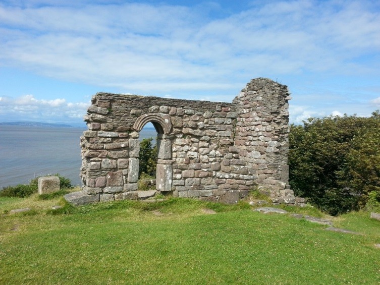 St Patrick’s Chapel, Heysham, Lancashire