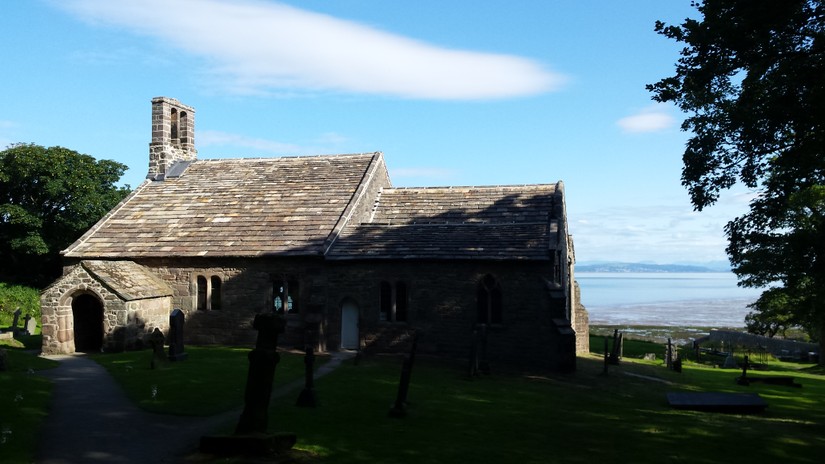 St Peter's Church, Heysham