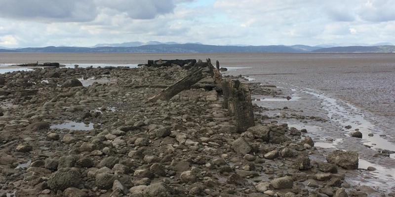 Hest Bank Jetty