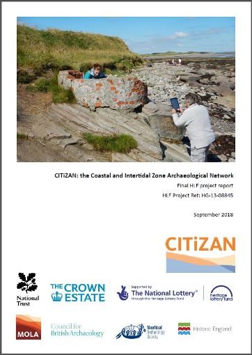 CITiZAN 2015-18 final project report: click for a downloadable PDF 