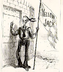 “Yellow Jack”, Cornhill Mag, 1892