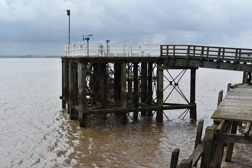 The Corporation Pier today