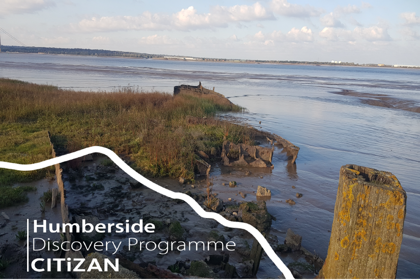 Foster's Wharf on the south bank of the Humber, just a mile or two from Barton, used to trade in clay and brick to London.